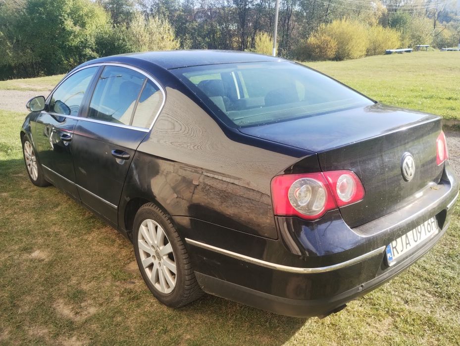 Продам volkswagen passat b6