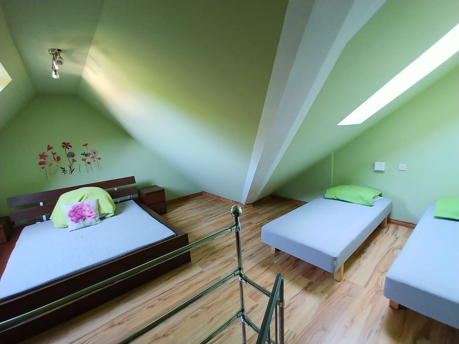 Mieszkanie dwupoziomowe