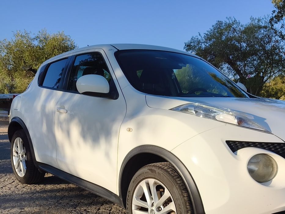 Nissan Juke 1.5 dci 
7.400 € — NEGOCIÁVEL