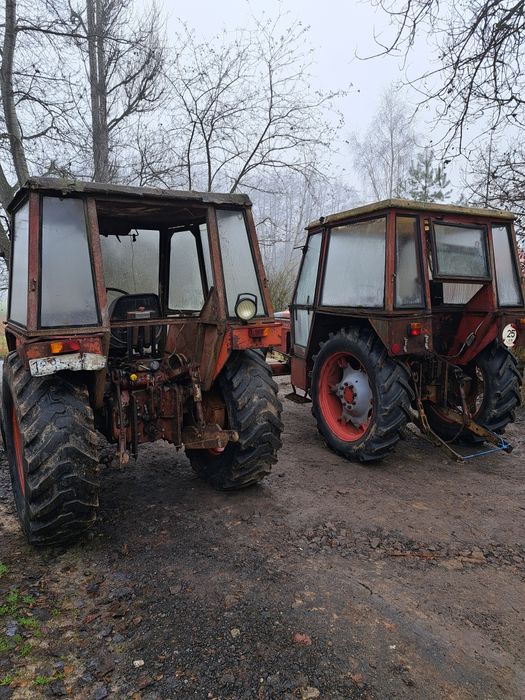 Ciągnik Zetor 6718  5718