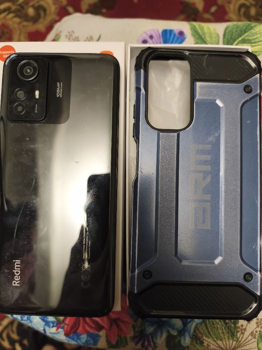 Xiaomi Redmi Note 12 S.В ідеальному стані. Пам'ять 8/256