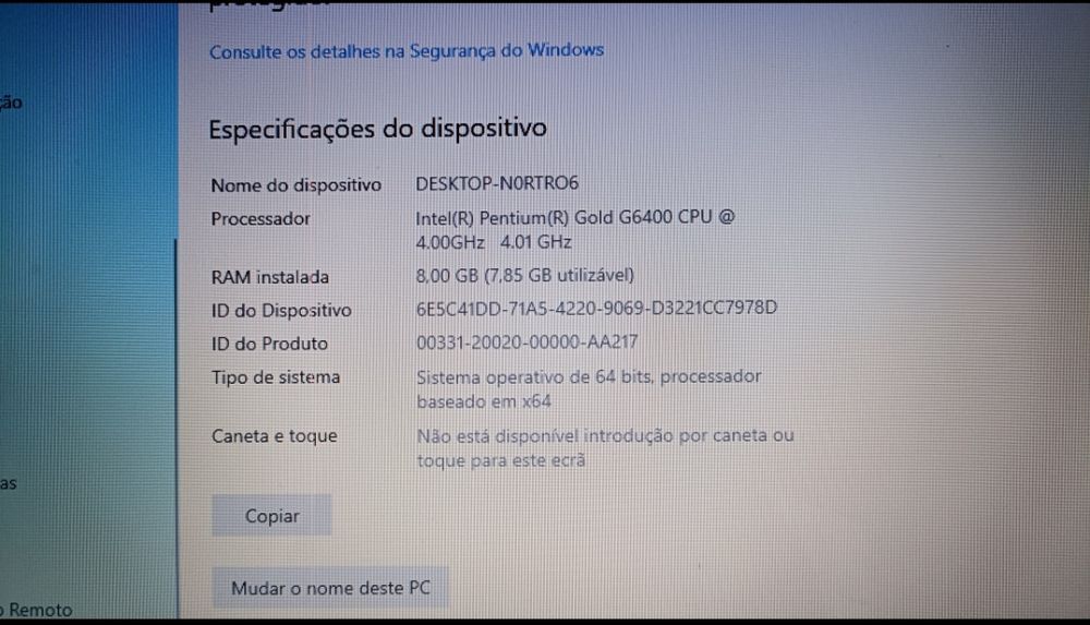 Torre PC Gaming