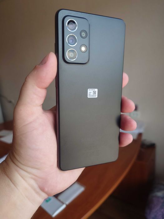 Смартфон Samsung A52 4/128 Gb