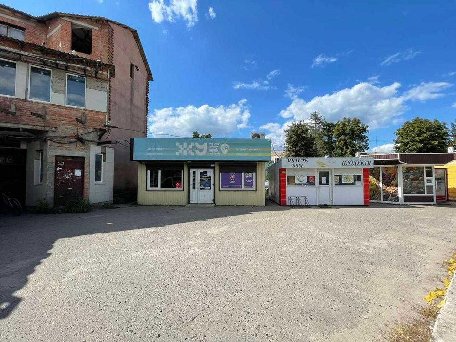 Оренда  приміщення 40 кв.м с.Чутове, вул. Набережна, 2в