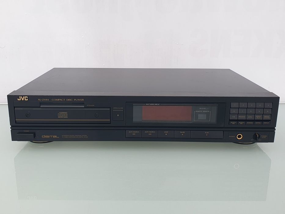 Wysokiej klasy odtwarzacz CD JVC xl-z444 1988r