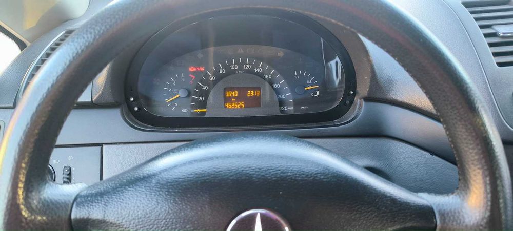 Mercedes-Benz Vito W639 109 CDI дубль кабіна 2006р