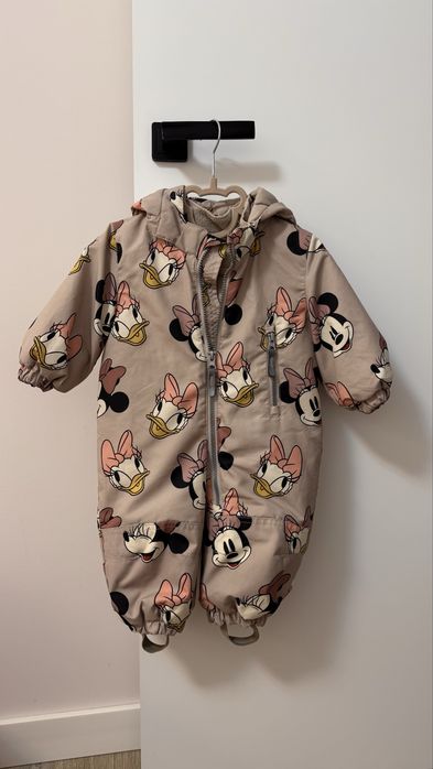 зимовий комбінезон H&M