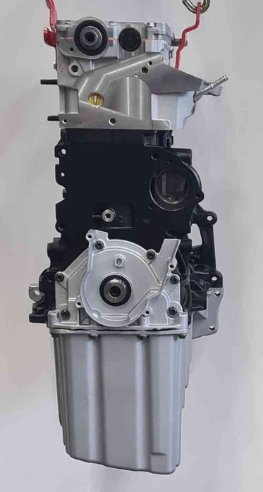 Motor Completo CKT - VW CRAFTER 30-50 Caixa