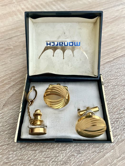 Вінтажні запонки СРСР, ретро, колекційні