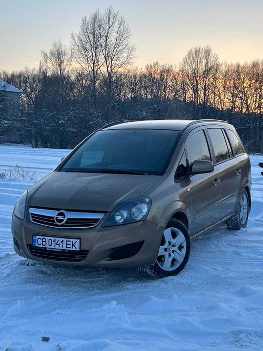 Продається Opel Zafira