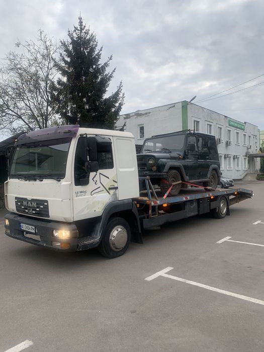 Евакуатор 24/7