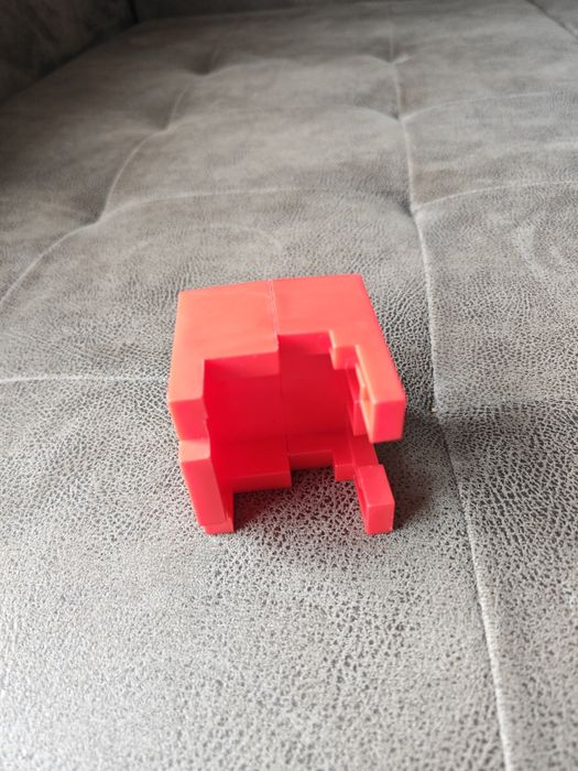 Іграшка McDonald's Minecraft Майнкрафт