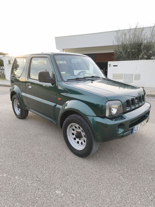 Suzuki jimny 1.3