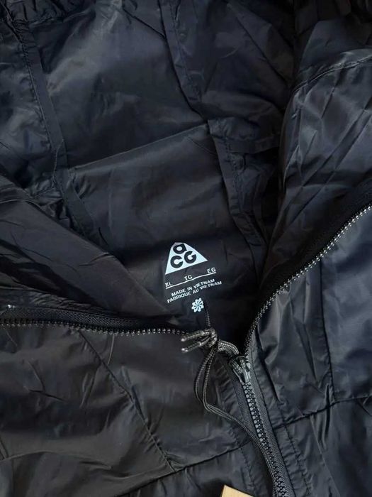 Штани Nike Acg GORE-TEX • Чорні XS S M L XL XXL • GORE TEX