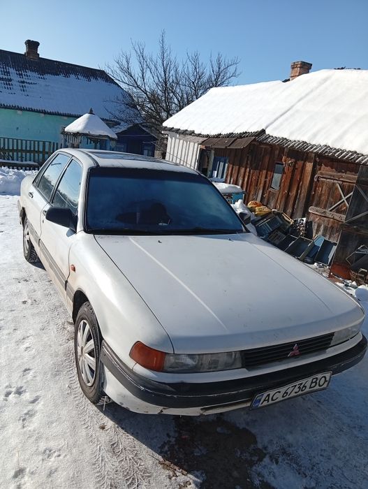 Міцубісі Галан 6