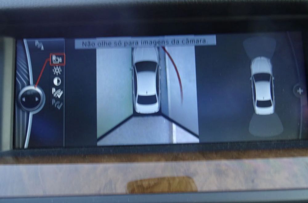 BMW 535i Pack M Nacional