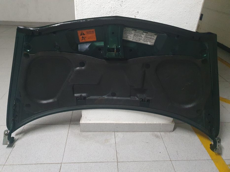 Capó / guarda lamas original  Honda Jazz