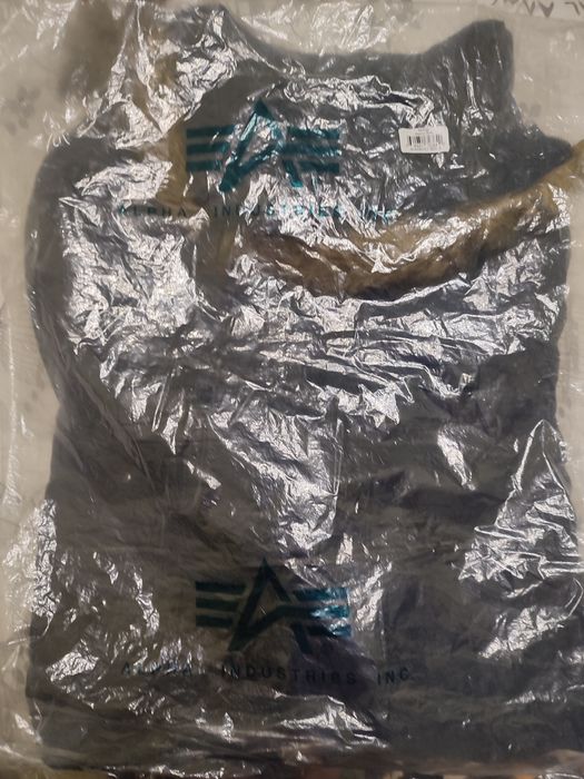 Чоловіча парка Аlpha Іndustries  N-3B ALTITUDE MOD PARKAf