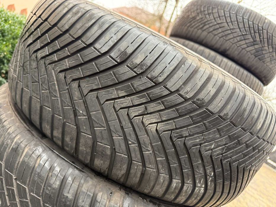 255-55 R19 111W Continental All Season Contact 2021 2шт