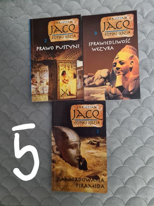 Książki-kolekcja nr 1.