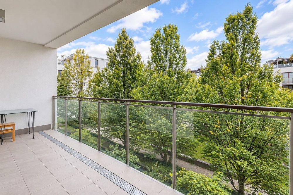 Miasteczko Wilanów | 3 pokoje 80m2 | 2 Balkony | Garaż