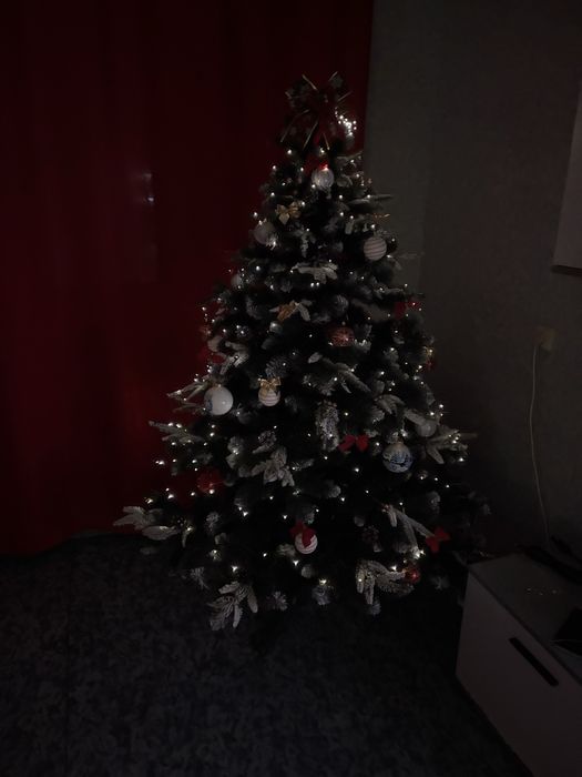 гірлянда Роса, 20 і 30 м