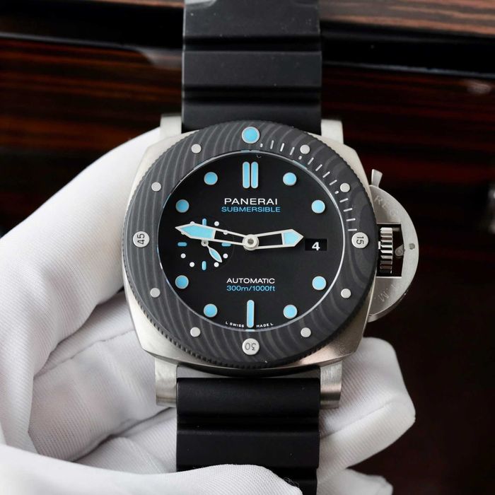 чоловічий годинник Panerai Submersible 47