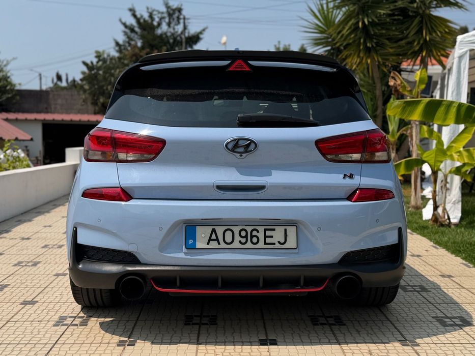 Hyundai i30 N 2.0 T-GDI Performance