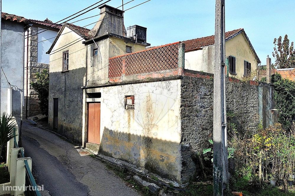 Moradia T3 para venda — Vila Marim, Vila Real