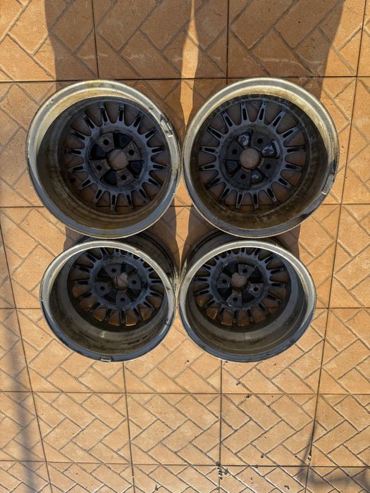 Jantes Stilauto 13” 4x98 ET38 – Conjunto de 4