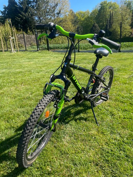 Rower dziecięcy BTWEEN koła 20”