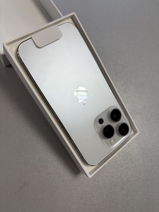 Nieaktywowany Apple Iphone 14 pro 1tb Silver