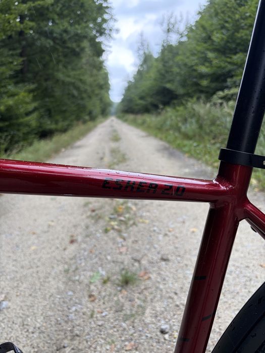 Gravel Kross Esker 2.0 M okazja