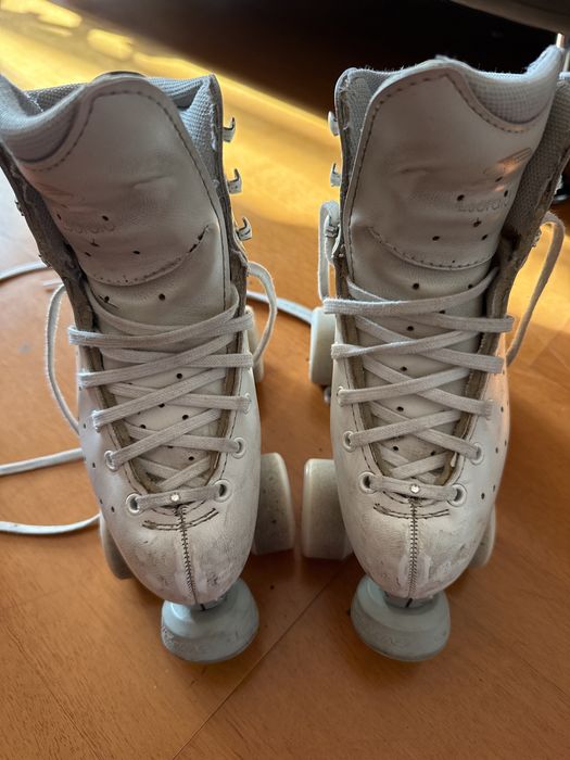 Patins esordio edea rolline variant