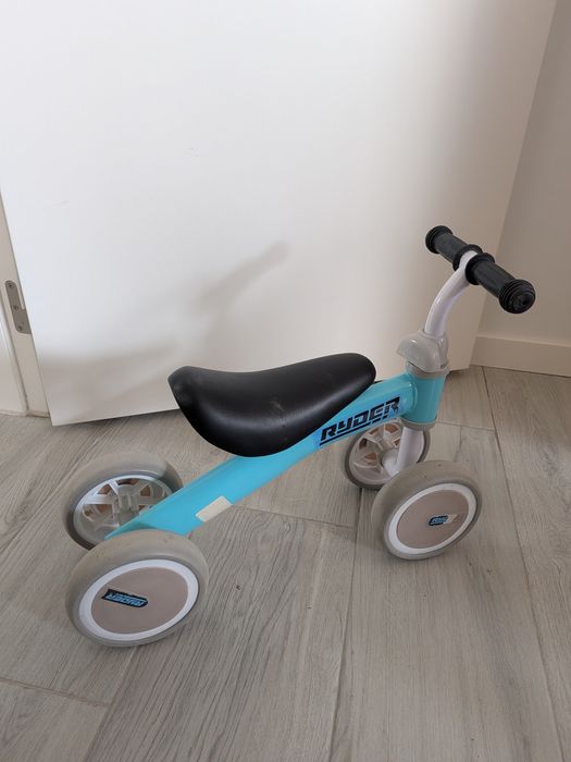 Primeira bicicleta