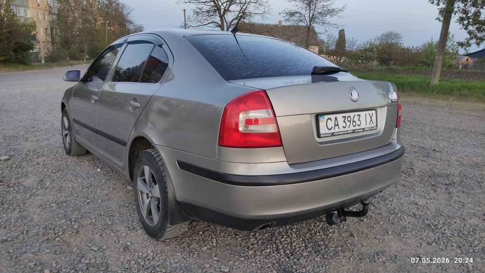 Продам Skoda Octavia А5  1,6 mpi