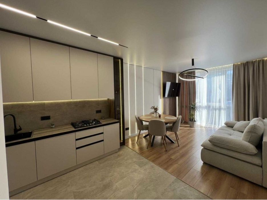 2-к квартира в новобудові