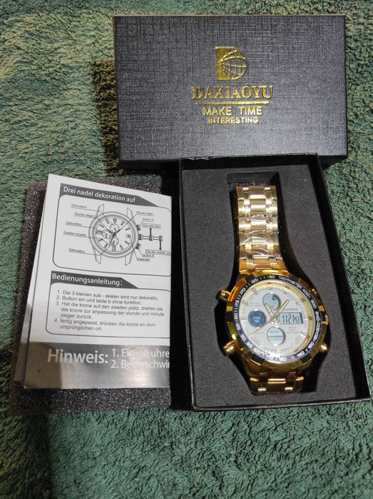 Sprzedam zegarek męski