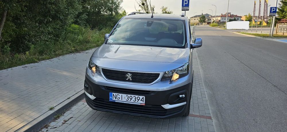 Peugeot Rifter