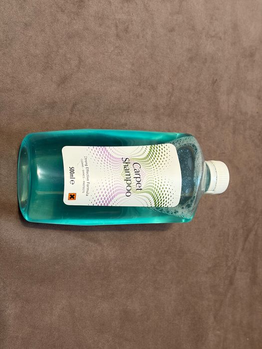 Płyn koncentrat szampon do dywanów i wykładzin - 500ml