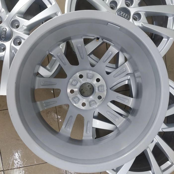 Оригінальні легкосплавні диски Audi Volkswagen Skoda R17 5×112