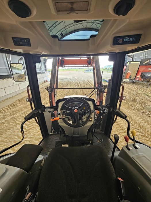 Ursus C-380 z turem nie zetor new holland