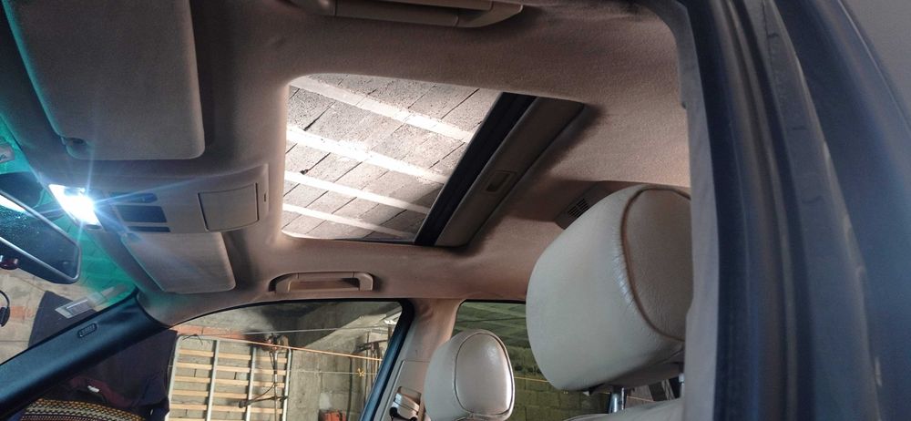 BMW X5 4.4 gpl e gasolina