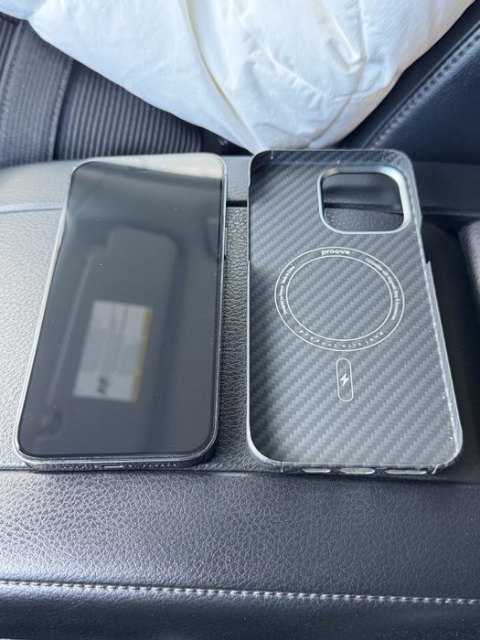 iPhone 14 PRO max 256 + бронированное стекло и чехол Ябко