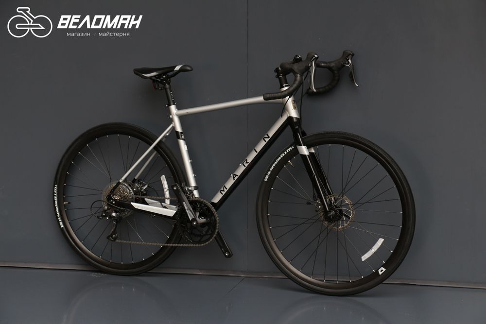Велосипед гравійний Marin GESTALT 2021