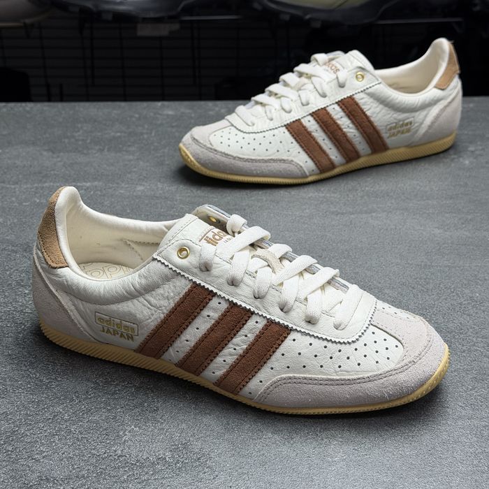 36.5/37р. ОРИГІНАЛ 100% Кеди кросівки кроссовки адідас Adidas Japan IH1600