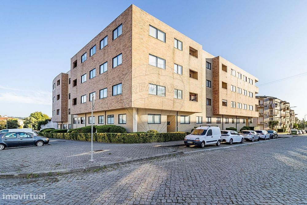Apartamento T2 para venda