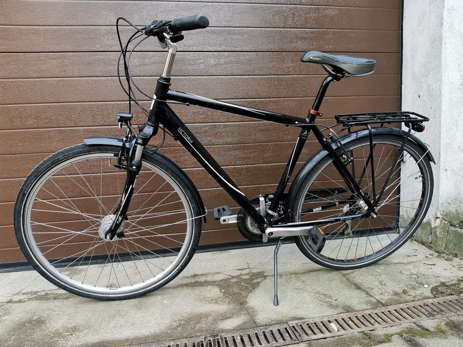 Rower trekkingowy Victoria. Rozmiar M koła 28 cali