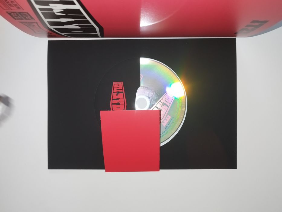 Album ITZY Kill My Doubt