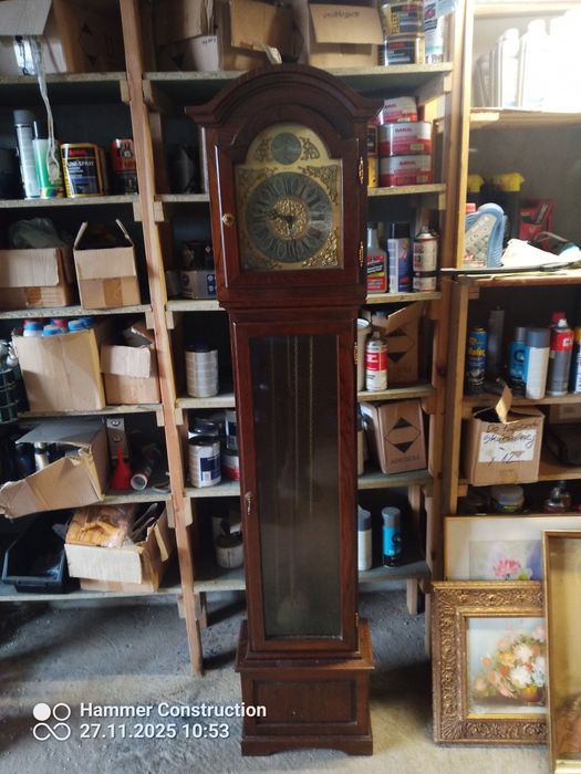 Sprzedam stary zegar stojący